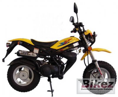 2010 Adly RT 50 RoadTracer photo